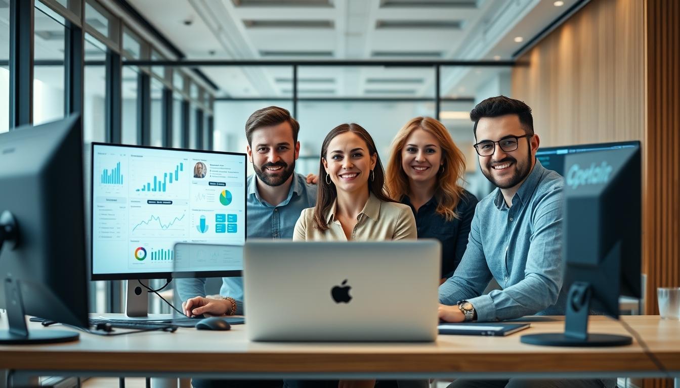 Business process automation