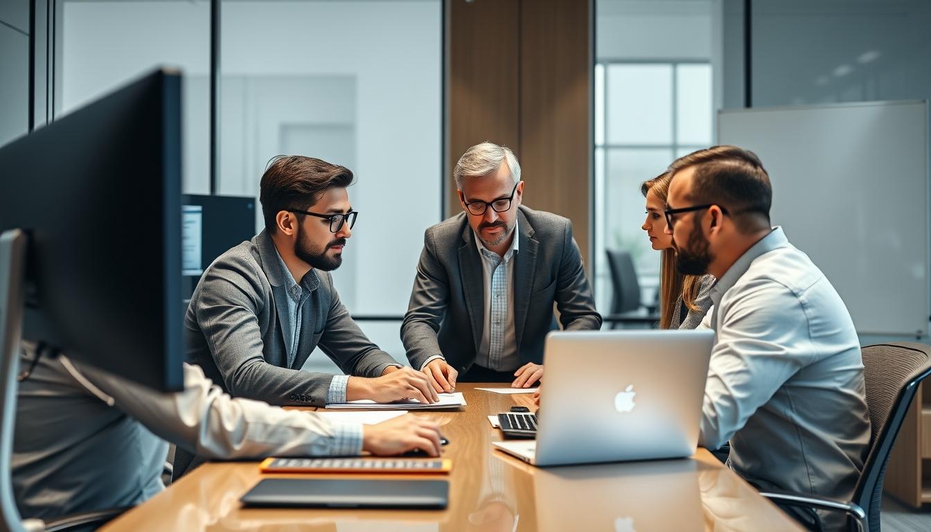 AI software implementation